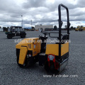 Factory Supply 1 ton Small Vibratory Tandem Roller (FYL-880)